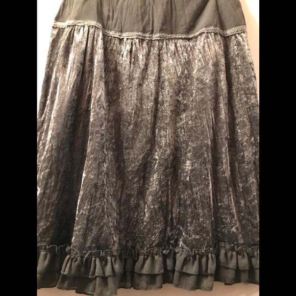 Susy Mix Midi Skirt - Picture 5 of 10
